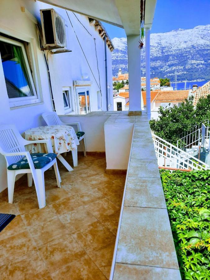 Apartments Neno كورتْشولا المظهر الخارجي الصورة